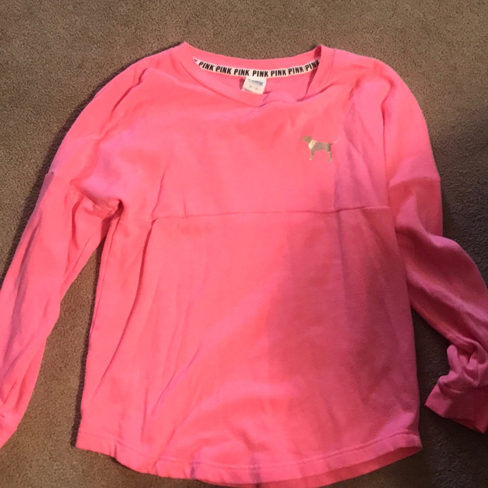 VS Pink Sweatshirt